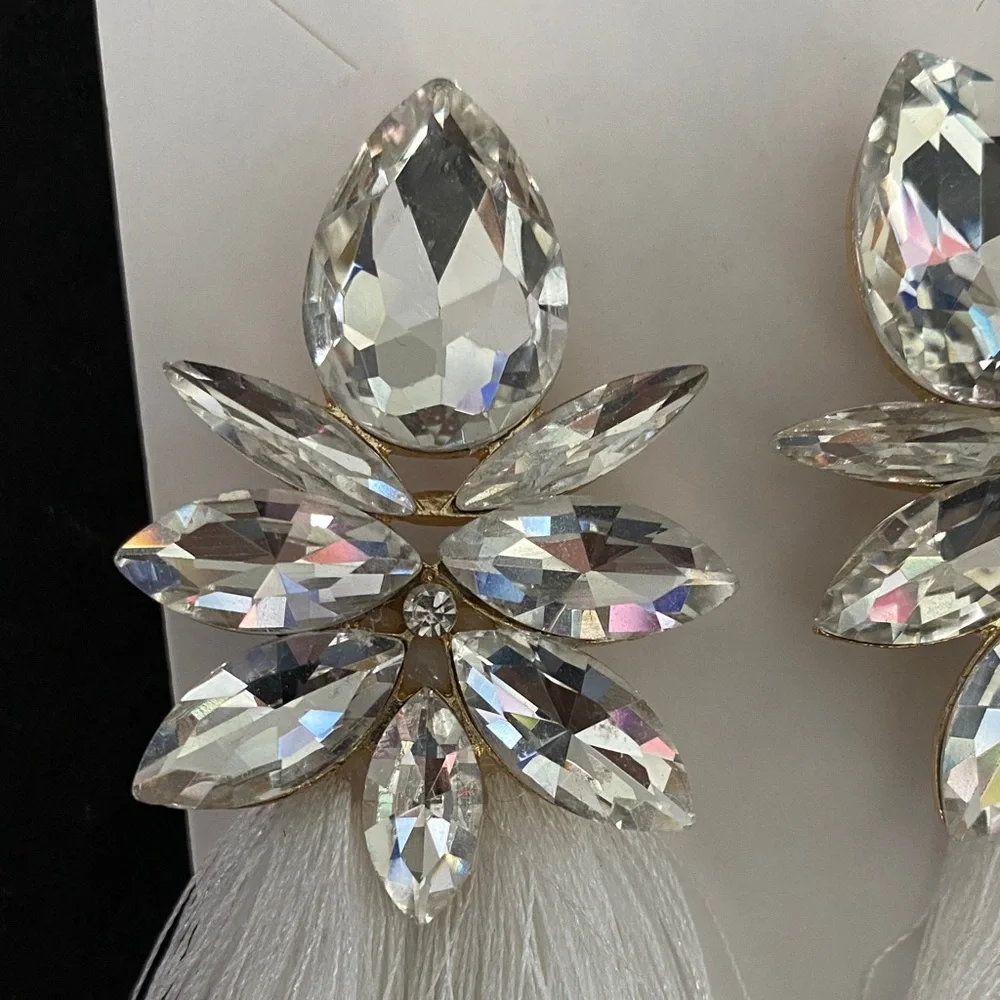 N/A elegant crystal